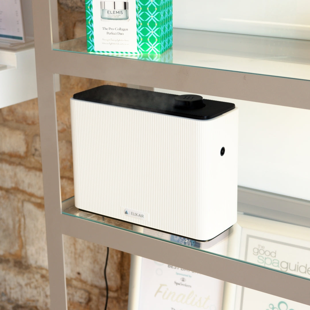 Compact Scent Machine