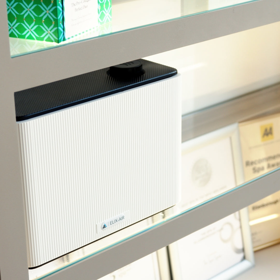 Compact Scent Machine