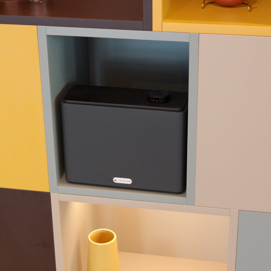 Compact Scent Machine